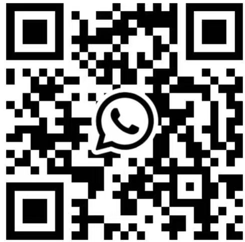 Old Feiends Shop QR Code